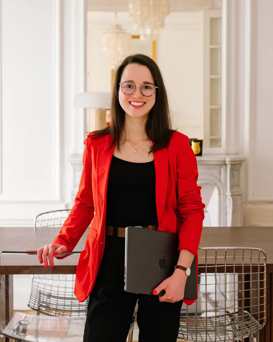 Fondatrice agence Kerencia Lola Lattard