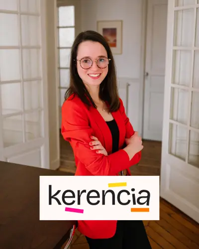 Portrait Floriane I Agence Kerencia