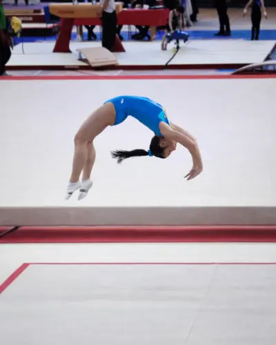 Lola Lattard Gymnaste